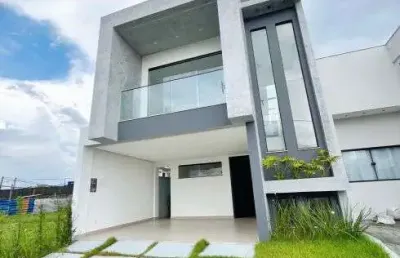 Casa em condomínio fechado com 3 quartos à venda na Travessa Cinco, S/N, Tenoné, Belém