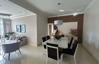 Cop30 edif nicolo paganini - apto com 118 m² - 2q - marco - belém - pa