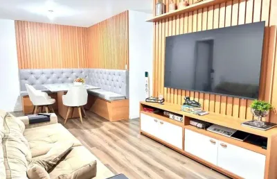 Apartamento com 3 quartos para alugar na Avenida Governador José Malcher, 2649, São Brás, Belém