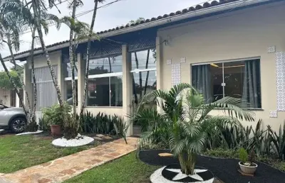 Cop30 conjunto jardim tropical - casa com 200 m² - 3q/2s - guanabara - ananindeua - pa