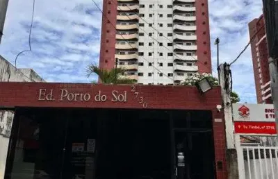 Apartamento com 3 quartos para alugar na Travessa Timbó, 2730, Marco, Belém