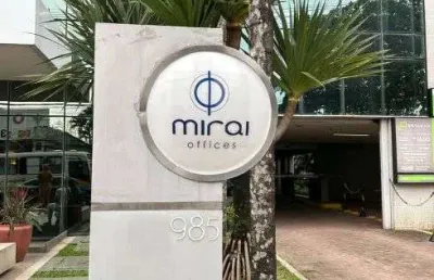Alugo sala comercial no umarizal com 35m² no ed. mirai office