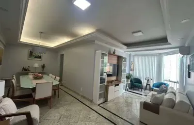 Cop30 edif saint leon - apto com 127 m² - 4q/1s - são brás - belém - pa
