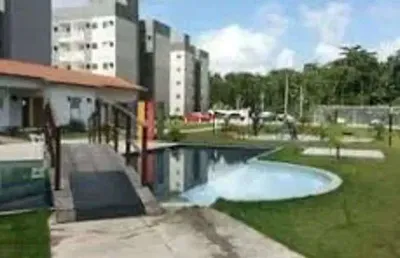 Imóvel para venda possui 53 metros quadrados com 3 quartos em coqueiro - belém - pa