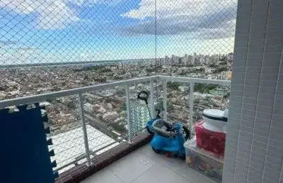 Imóvel para venda tem 67 metros quadrados com 2 quartos em canudos - belém - pa