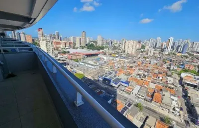 Jn alugo loft studio unique mobiliado centro da cidade
