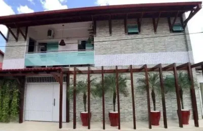 Casa com 6 quartos para alugar na Rua Dois de Junho, 22, Águas Brancas, Ananindeua