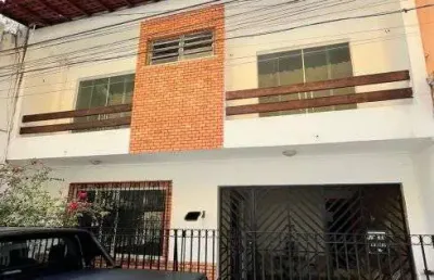 *vendo casa em alameda fechada px a basílica de nazaré