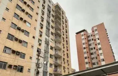Ld - vendo ou alugo apartamento duplex com 3 quartos na augusto montenegro ville laguna