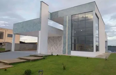 Jn vendo casa res. alphaville três suítes e 3 vagas de garagem