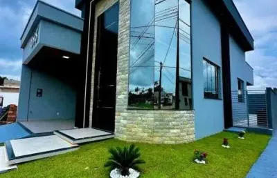 Casa em condomínio fechado com 3 quartos à venda na Rua Quinta do Maguari, 178, Centro, Ananindeua