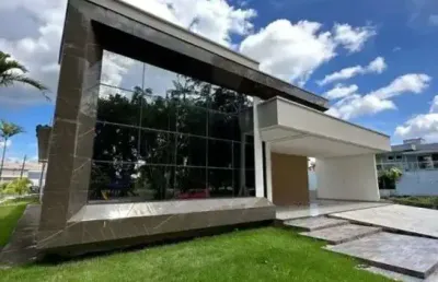 Casa em condomínio fechado com 4 quartos à venda na Passagem São Pedro, 49, Atalaia, Ananindeua