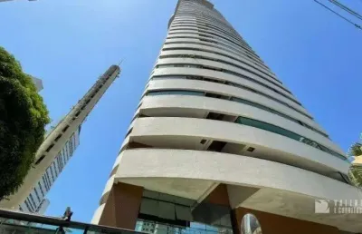 Apartamento com 5 quartos à venda na Rua João Balbi, 200, Nazaré, Belém