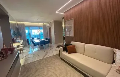 Cop30 edif atlantico sul - apto com 157 m² - 3 suites - marco - belém - pa