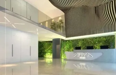 Imóvel para aluguel com 23m2 arya tower em umarizal - belém - pa