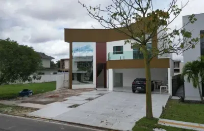 Casa em condomínio fechado com 3 quartos à venda na Rodovia Augusto Montenegro, 4900, Parque Verde, Belém