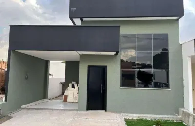 Alugo casa com 3 suítes em ananindeua no cond. porto marina