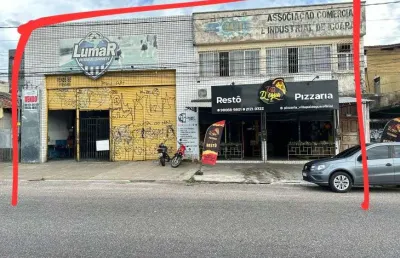 Barracão / Galpão / Depósito à venda na Travessa Cristóvão Colombo, 766, Cruzeiro (Icoaraci), Belém