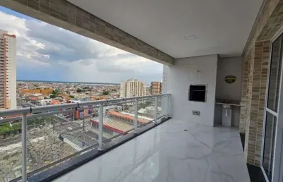 Alugo apartamento com 3 suítes, sacada gourmet no torre liberto