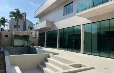 Casa em condomínio fechado com 5 quartos à venda na Avenida Centenário, 2000, Parque Verde, Belém