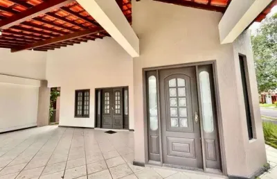 Casa em condomínio fechado com 4 quartos à venda na Conjunto Green Ville II, Parque Verde, Belém