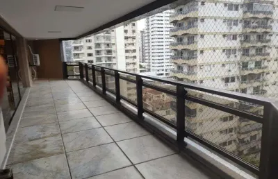 Apartamento com 4 quartos à venda na Avenida Governador José Malcher, 1424, Nazaré, Belém