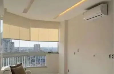 Ey 08 vendo ou alugo apartamento 100% mobiliado em nazaré