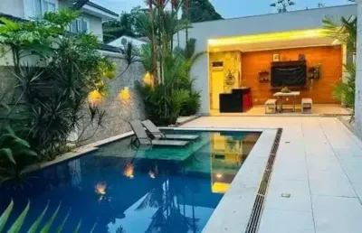 Casa em condomínio fechado com 4 quartos à venda na Rodovia Augusto Montenegro, Parque Verde, Belém
