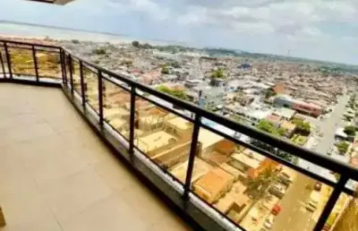 Apartamento com 3 quartos para alugar na Travessa Magno de Araújo, Telégrafo Sem Fio, Belém