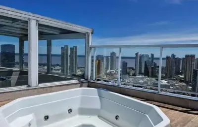Casa com 4 quartos à venda na Rua Diogo Móia, 407, Umarizal, Belém