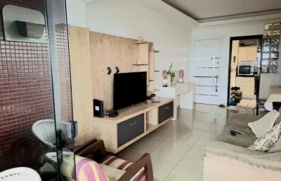 Um lugar imóveis aluga para cop30: apartamento mobiliado com 3 quartos no edifício real seasons