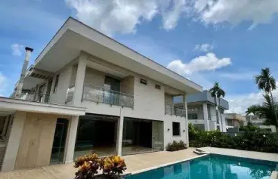 Casa em condomínio fechado com 7 quartos para alugar na Avenida Centenário, 2000, Parque Verde, Belém