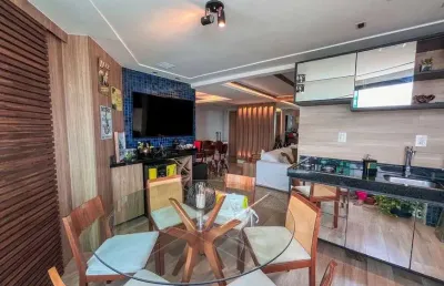 Apartamento com 3 quartos à venda na Rua dos Mundurucus, 1137, Batista Campos, Belém