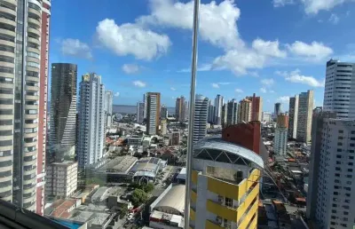 Apartamento com 2 quartos para alugar na Rua Antônio Barreto, 10, Umarizal, Belém