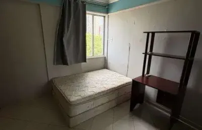 Si - apartamento semi mobiliado - cliente somente aluga assim