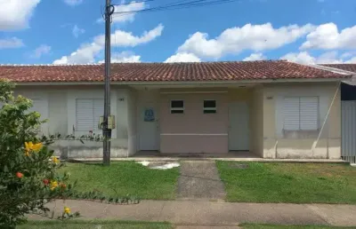 Casa em condomínio fechado com 2 quartos à venda na Avenida Ananin, 01, Centro, Ananindeua
