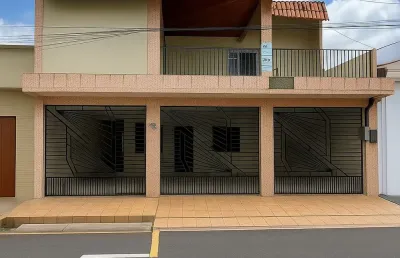 Casa com 4 quartos à venda na Travessa WE-37, 7, Cidade Nova, Ananindeua