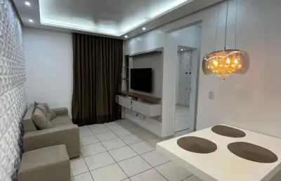 Apartamento com 2 quartos à venda na Rodovia do Tapanã, 4440, Tapanã (Icoaraci), Belém