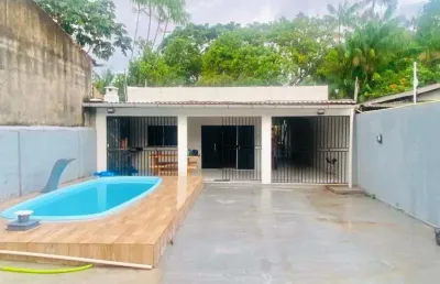 Ng casa entre a praia ariramba e são francisco locação