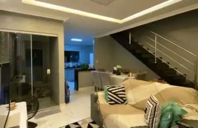 Casa em condomínio fechado com 2 quartos à venda na Rua Dois de Junho, Águas Brancas, Ananindeua