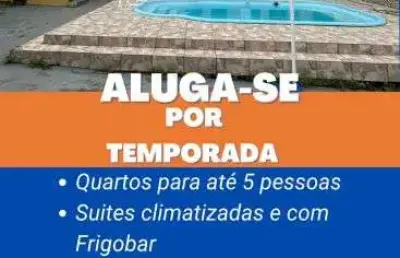 Afs* aluguel por temporada suite na praia do atalaia