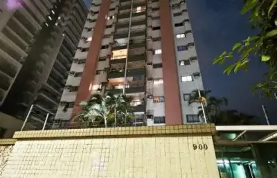 Apartamento com 3 quartos à venda na Rua Cônego Jerônimo Pimentel, 900, Umarizal, Belém