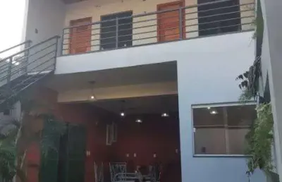Imóvel para venda possui 240 metros quadrados com 4 quartos em marambaia - belém - pa