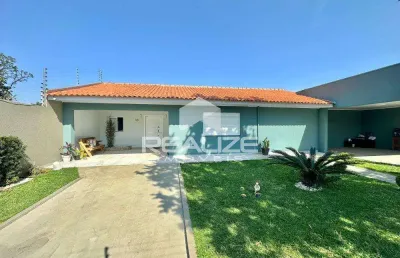Casa com 3 quartos à venda na Av. Gramado, 364, Vila A, Foz do Iguaçu