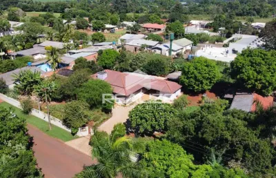 Chácara / sítio com 3 quartos à venda na Rua Astorga, Remanso Grande, Foz do Iguaçu
