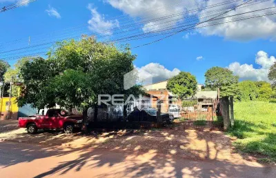 Terreno à venda na Rua Criciúma, 193, Jardim Petropólis, Foz do Iguaçu