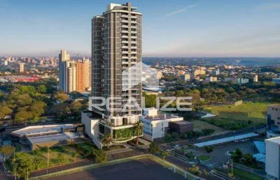 Apartamento com 3 quartos à venda na Av. Pedro Basso, 605, Jardim Polo Centro, Foz do Iguaçu