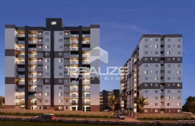 Apartamento com 2 quartos à venda na Avenida das Cataratas, Yolanda, Foz do Iguaçu