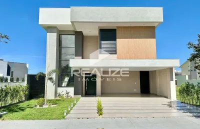 Casa em condomínio fechado com 4 quartos à venda na Avenida Paraná, 7879, Condomínio Terras Alpha, Foz do Iguaçu