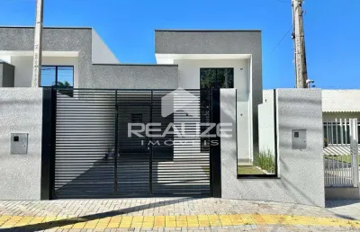 Casa com 3 quartos à venda no Beverly Falls Park, Foz do Iguaçu 
